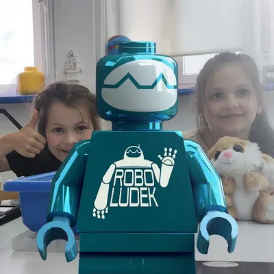 Roboludek Eduroom M. Mazurkiewicz